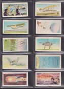 Trade cards, Brookfield Sweets, The Conquest of Space (21/50) (gen gd)