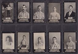 Cigarette cards, Ogden's Tabs Series F, 44 cards, all Sporting themes, all numbered F320 and