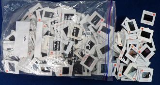 Photographs, 35mm slides approx. 250 mixed subject slides dating from the 1990s and 2000s, many