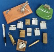 Collectables, Lighters, Ronson to include Penciliter, Whirlwind, Standard (2) and 3 others
