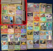 Collectables, Pokémon Cards, a collection of approx. 950 loose cards to include Kabuto's (150/