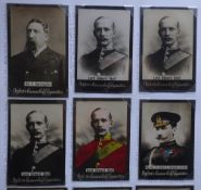 Cigarette cards, Ogden's Guinea Gold, approx. 380 large sized cards all from set 350S list DD Boer