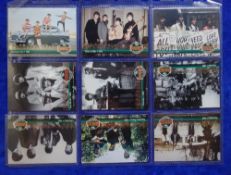 Trade cards, The Beatles, The River Group, The Beatles Collection trading cards, Base set 220 cards,