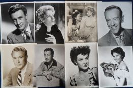 Cinema, a good selection of approx. 55 mainly 10