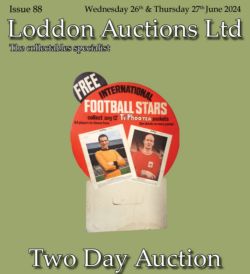 Collectables - June Timed After Sale