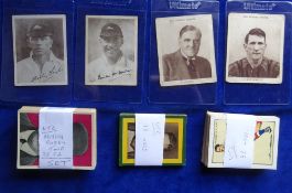Cigarette cards, United Tobacco Company (South Africa), Sports related issues including All Sports