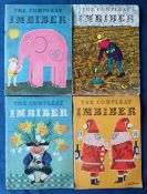 Magazines, 'The Complete Imbiber The Magazine of The House of Gilbey', 4 copies to comprise Spring