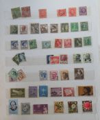 Stamps, Collection of GB and used world stamps housed in 11 albums and loose to include various