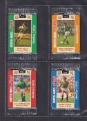 Trade cards, Kellogg's, Republic of Ireland, World Cup USA 1994, set of 20 novelty stand-up football