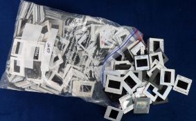 Transportation, Rail, 35mm slides, a collection of approx. 300 slides dating from the 1990s and