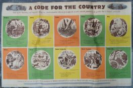 Ephemera, an interesting selection of items to comprise The Ladies Glance Guide, an 1882 dated small