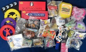 Collectables, McDonalds toys, approx. 80 toys, the vast majority in original sealed plastic bags