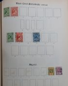Stamps, world mainly used collection housed in New Imperial Album to include countries M-Z, from a