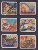 Trade cards, Canada, Walter Lowney, British Empire, Victoria Cross Heroes, 'L' size, 31/72 (fair/
