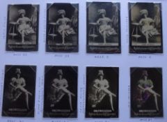Cigarette cards, Ogden's Guinea Gold. General Interest Series numbers 501-898, approx. 1100 cards