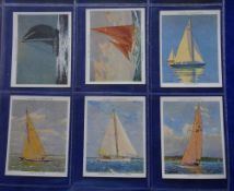 Cigarette cards, Player's, 8 large sized sets, Picturesque London, Picturesque Bridges,