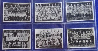 Cigarette cards, Football , Ardath Photocards, Football Teams 