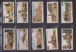 Cigarette cards, Motoring, 2 sets, both Lambert & Butler, Motor Car Radiators, Motor Index Marks (
