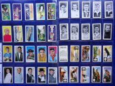 Trade cards, over 50 sets contained in 4 modern albums, including United Dairies Birds and Eggs &