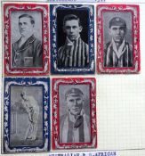 Cigarette cards, Wills Overseas Australia, type and small group selection of over 175 cards, many