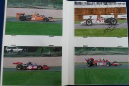 Motor Racing, Photographs, 400 colour 5 x 7.5