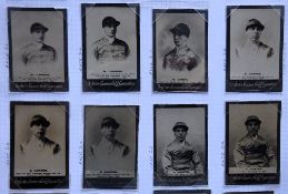 Cigarette cards, Ogden's Guinea Gold. Base D set 350S list DB Denumbered. 141 cards, comprising part