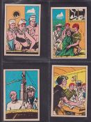 Trade cards, Automatic Merchandising, Adventure Twins & the Treasure Ship (2 sets 25 cards) both