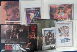 Cinema, a large selection of items (approx. 350) comprising mainly lobby cards and film posters.