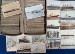 Postcards, a mixed collection of approx. 1600 cards, mostly general UK topographical and a few