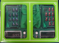 Football, Subbuteo, a boxed Subbuteo set number 60140, complete, inc. two teams, instructions etc (