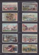 Cigarette cards, Lambert & Butler, Japanese Series, (set 25 cards) (gen gd/vg)