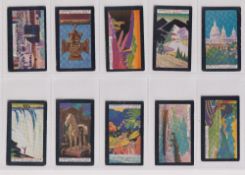 Trade cards, Goodwin's, World Interest Series (set, 36 cards) (gen. gd)