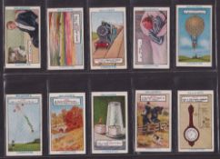 Cigarette cards, Gallaher, Why is it ? (Brown Backs) (set 100 cards), (4 or 5 fair rest gen gd/vg)