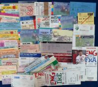 Rugby tickets, a collection of approx. 100 tickets, 1950's onwards, mostly International & Touring