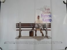 Entertainment, Cinema and other posters, 17 items in assorted sizes but mainly large format cinema