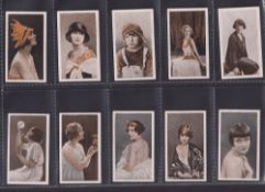 Cigarette cards, Murray's, Stage & Film Stars (49/50, missing no 1) (gd/vg)