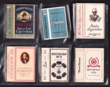 Cigarette Packets, 30 original packets, hulls only, all UK issues including Murray Polo, Gallaher