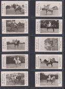 Cigarette cards, Murray's, Polo Pictures (set, 25 cards) (gd)