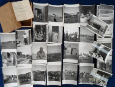 Photographs, Korsten, Port Elizabeth, South Africa, 56 images (approx. size 3.5 x 4.5