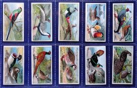 Cigarette cards, Player's, 46 different sets contained in large modern album including Speedway