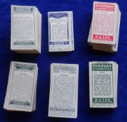 Cigarette cards, selection, Player's Irish Place Names 1st series 20/25 plus approx. 50