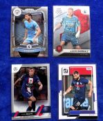 Trade cards, Football over 550 cards including Topps Match Attax Ultimate (120), Panini Mosaic P/L