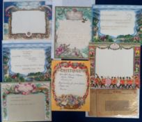 Ephemera, Telegrams, approx. 110 Post Office telegrams dating from the 1930s to the 1970s , a