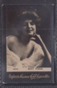 Cigarette card, Ogden's, Guinea Gold, General Interest Numbered, extremely scarce card, no 1006 (gd)