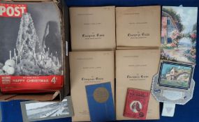 Ephemera and Collectables, a large selection of vintage items to include advertising (Boots the