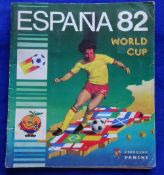 Trade cards & stickers, Football, Panini Espana '82 World Cup Sticker album 100% completed (stickers