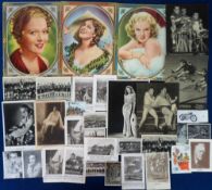 Cigarette cards, Germany, selection of approx. 600 cards, many different manufacturers & series,