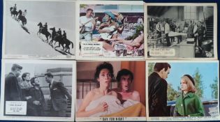 Cinema, Lobby Cards, approx. 110 cards, mainly 1950s/60s to include the titles If A Man Answers (