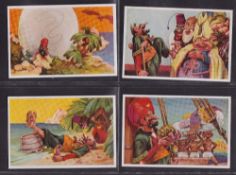 Trade cards, Germany, Anonymous, Marchen der Volker (Fairy tales, Folk) (set 150 cards XL sized),