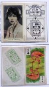 Cigarette cards, Wills Overseas (all Branded), type and small group selection of 159 cards, many
